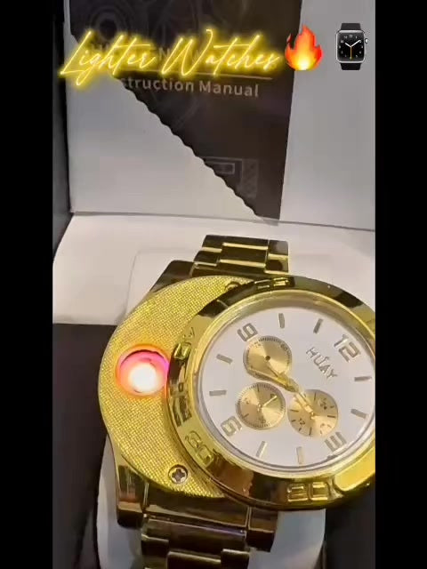 Lighter Watch (Rechargable)